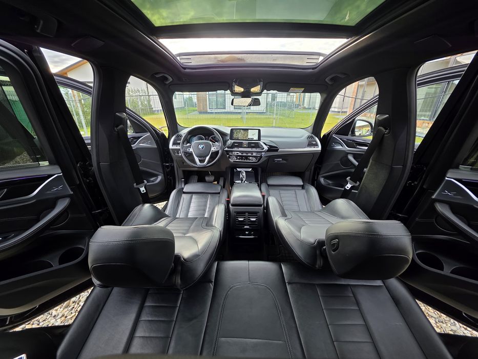 Bmw X3 XDrive X line