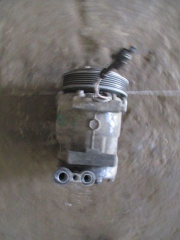 Compresor aer conditionat clima Alfa Romeo 147 motor 1,9 diesel JTD