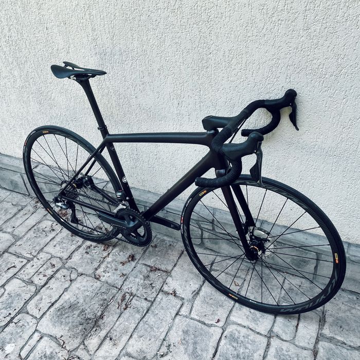 Specialized Aethos Pro Ultegra di2