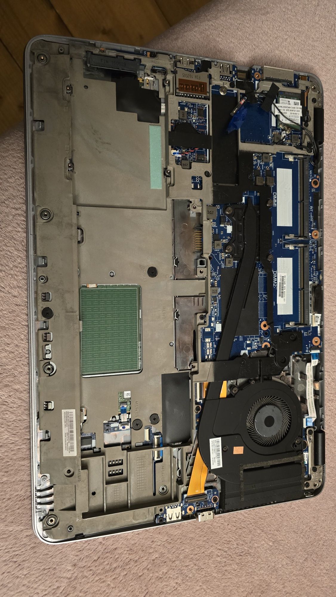 Laptop HP 850 G3