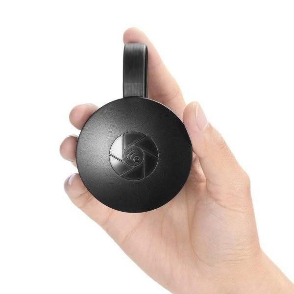 Streaming Media Player TV 4K FHD Miracast MiraScreen Google Chromecast