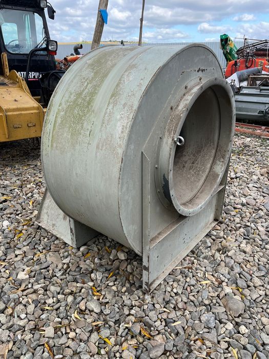 Ventilator de mare capacitate motor 5,5 kW