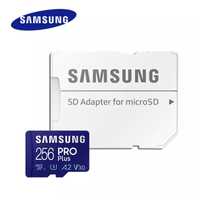 SAMSUNG Pro Plus MicroSD 128/256/512Gb