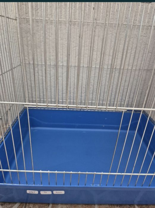Голяма Метална Клетка