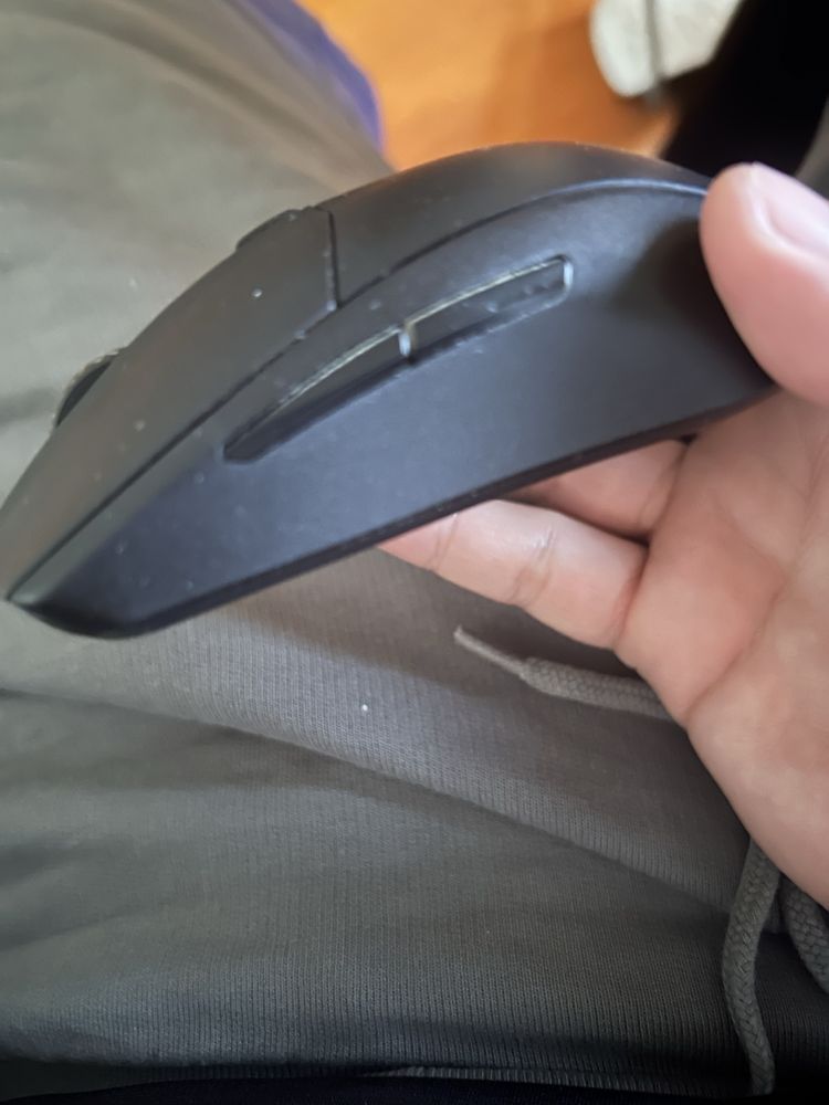 Беспроводная игровая мышка Steelseries rival 3 wireless