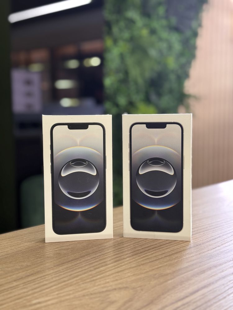 iPhone 16e / 128GB / White / Sigilat