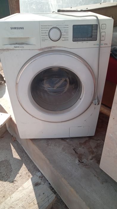 Продам стеральная машина самсунг