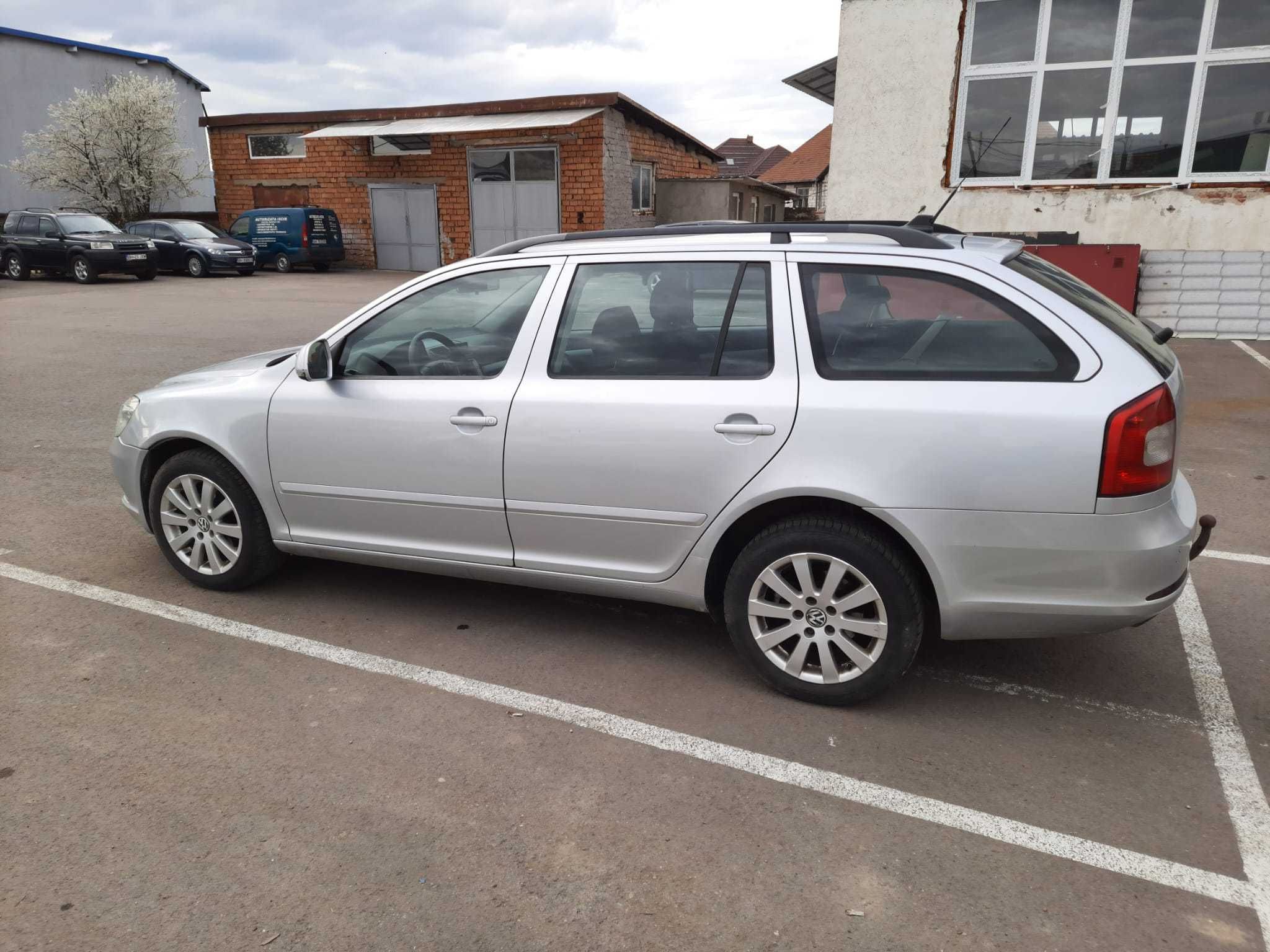 Skoda Octavia 2.0 diesel 2011