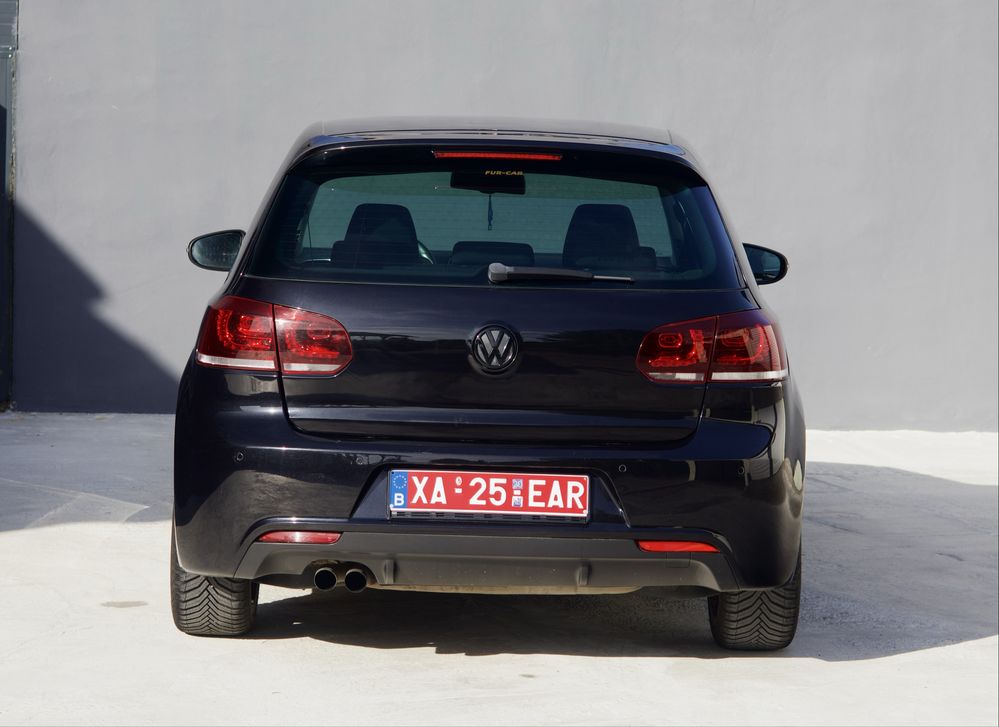 VW Golf  6 2.0d 140 к.с 2009