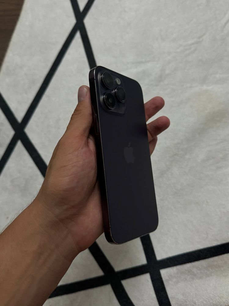 Iphone 14 pro max holati ideal