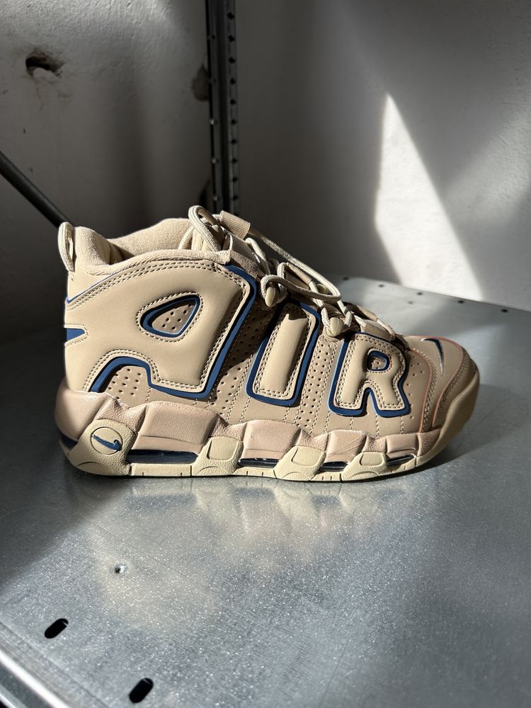 Nike air more uptempo light brown 39-45