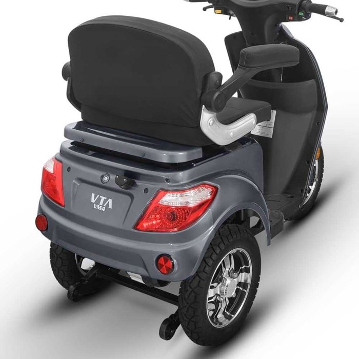 Triciclu electric 1000W, Voltarom VM4