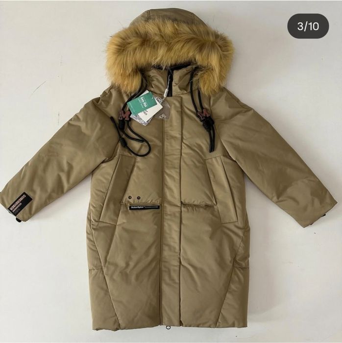 Продам куртку на рост 140 в отличном состоянии, одевали один сезон