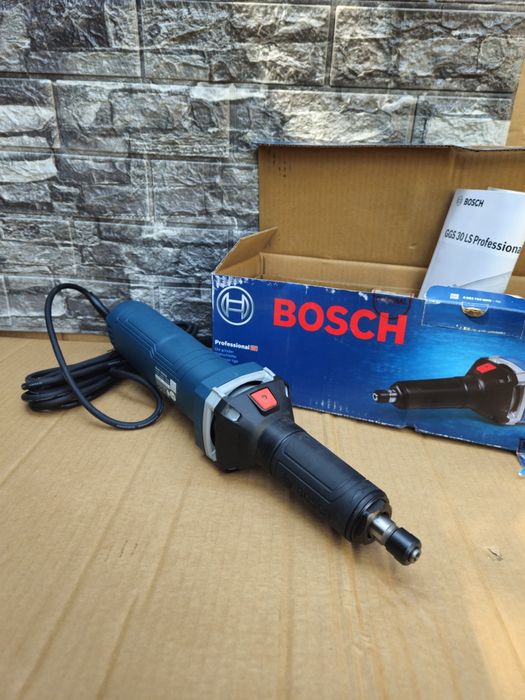 Polizor drept Bosch GGS 30 LS nou