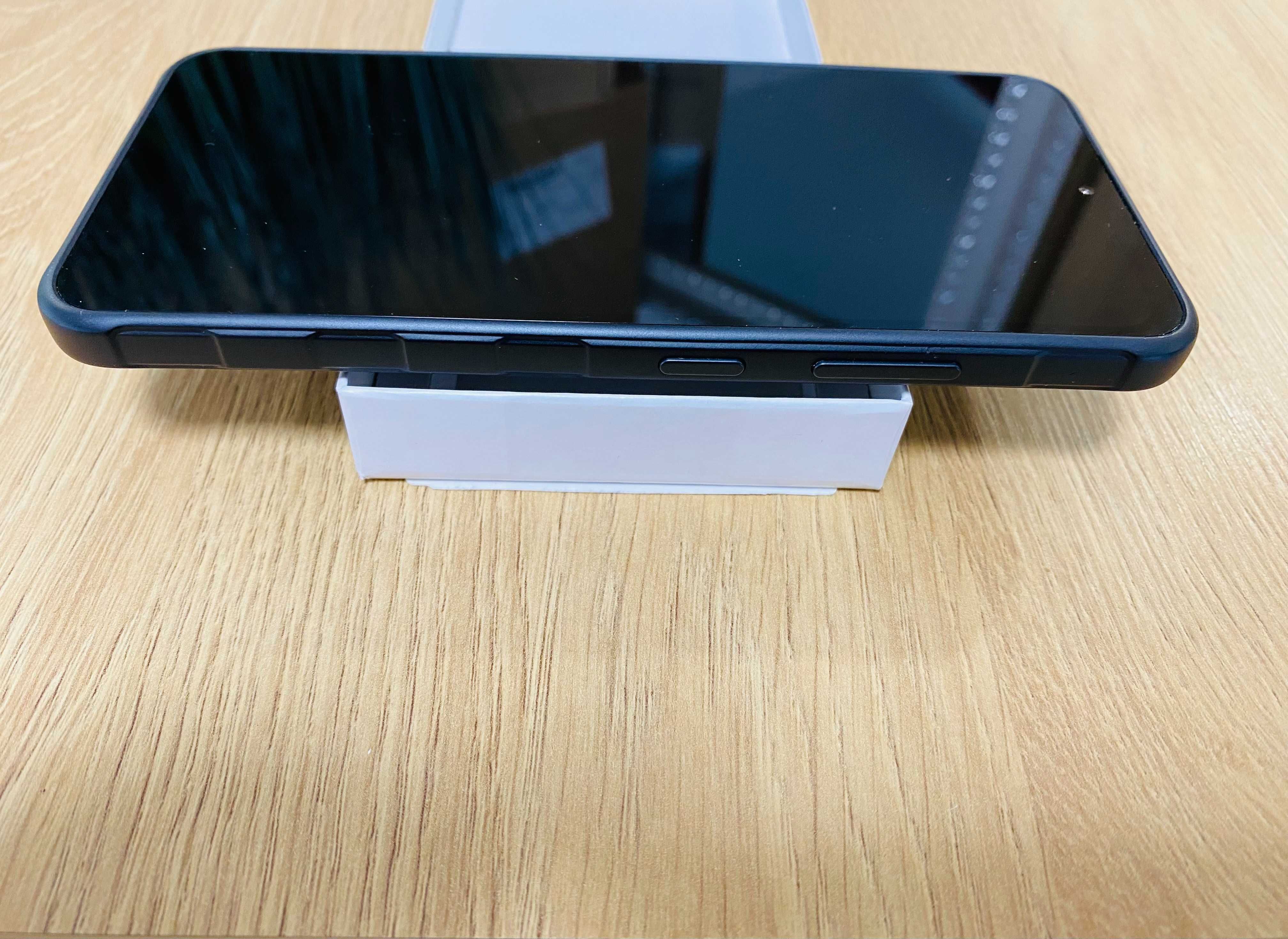 НОВ !!! Samsung Galaxy XCover 7, 6GB RAM, 128GB, 5G, Black