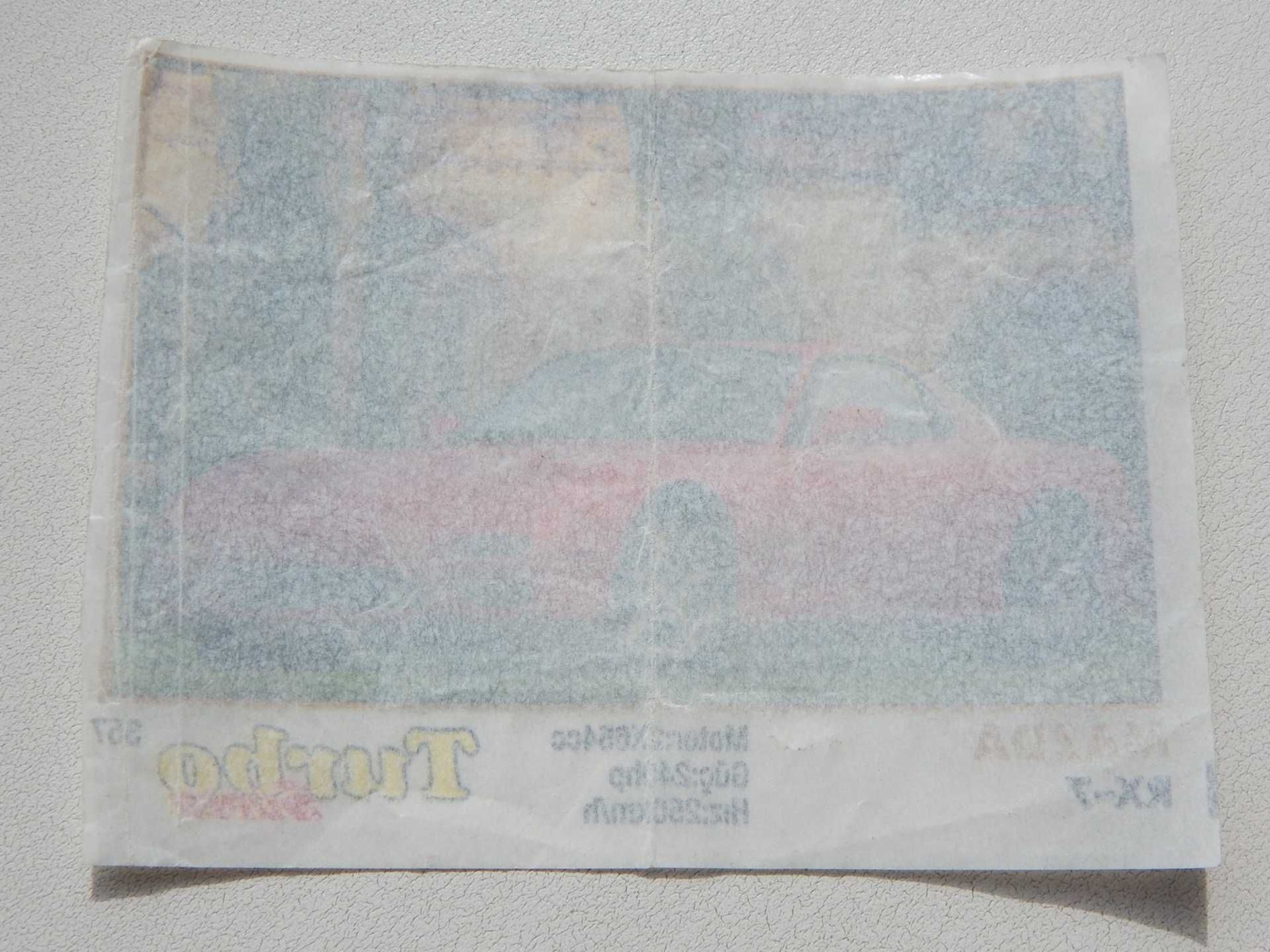 Surpriza guma Turbo Super Mazda RX-7 1994