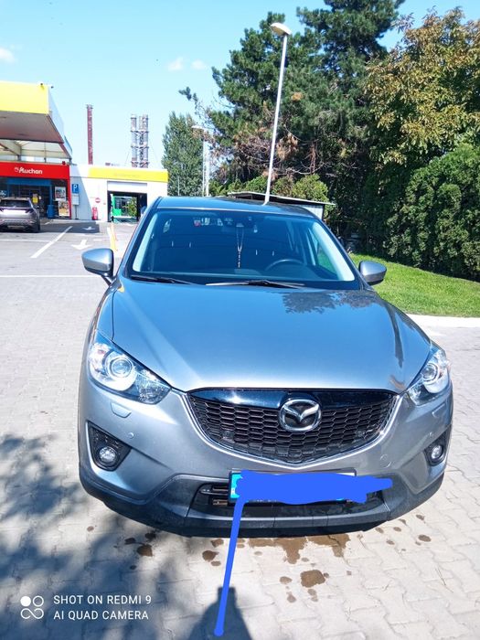 Mazda CX5,2014, manual