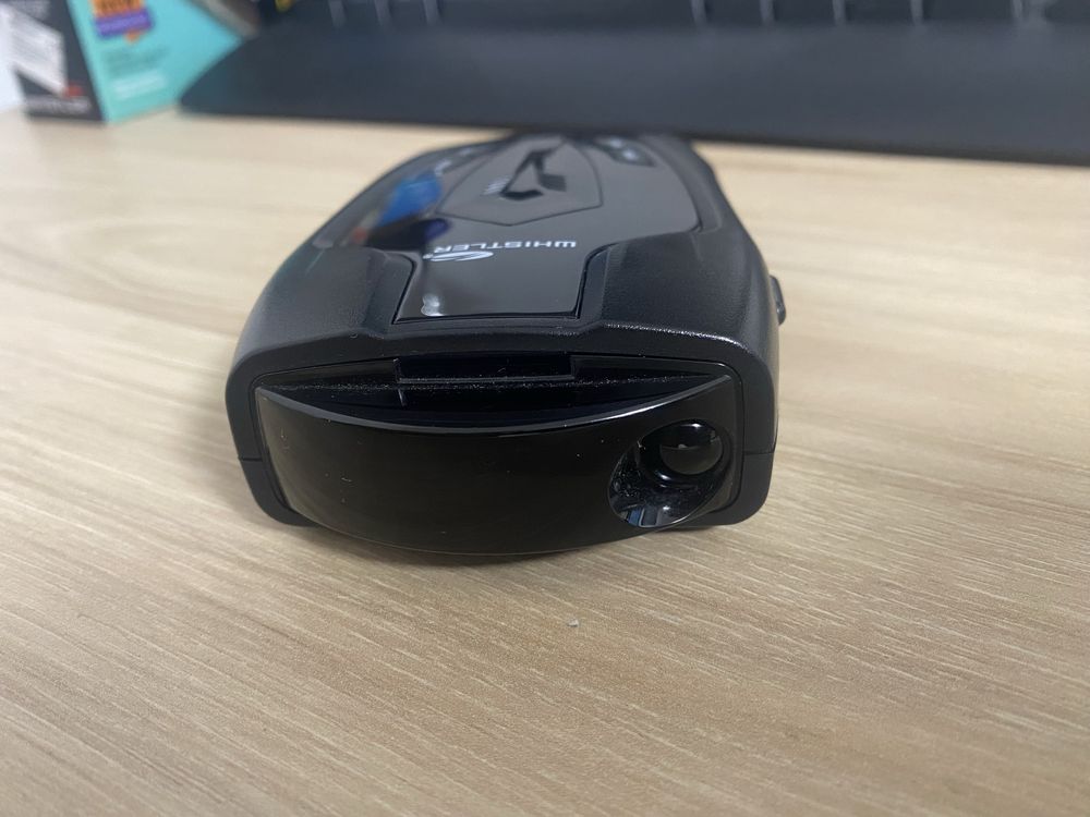 Detector radar Whistler GT-268Xi