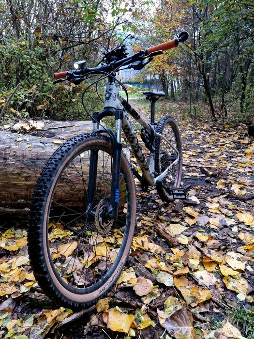 Cube Bike 29 рамка М ...топ