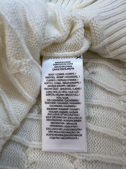 Pulover Ralph Lauren Caşmir