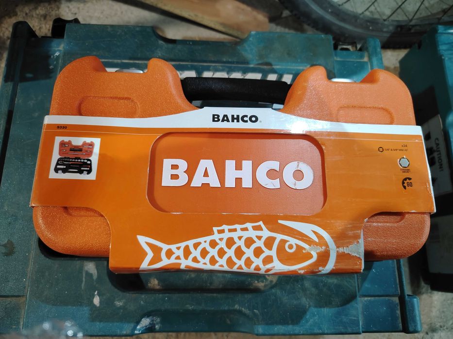 Гедоре Бахко Gedore Bahco