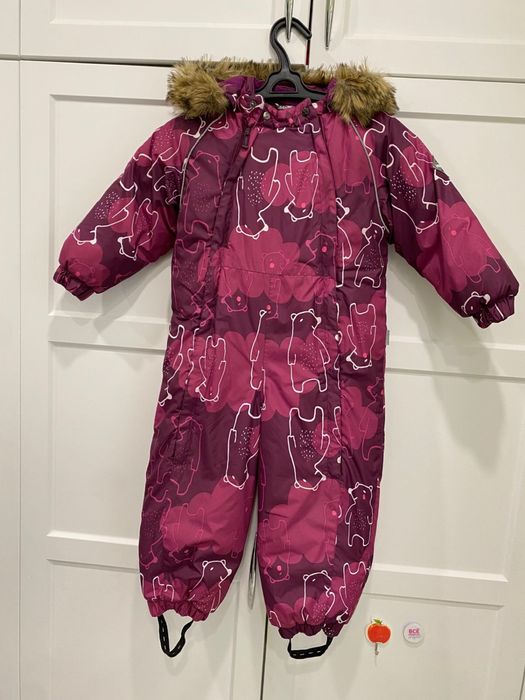 Комбинезон детский для девочки
