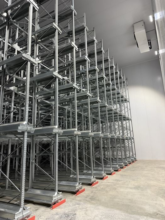 Сдам в аренду морозильный склад