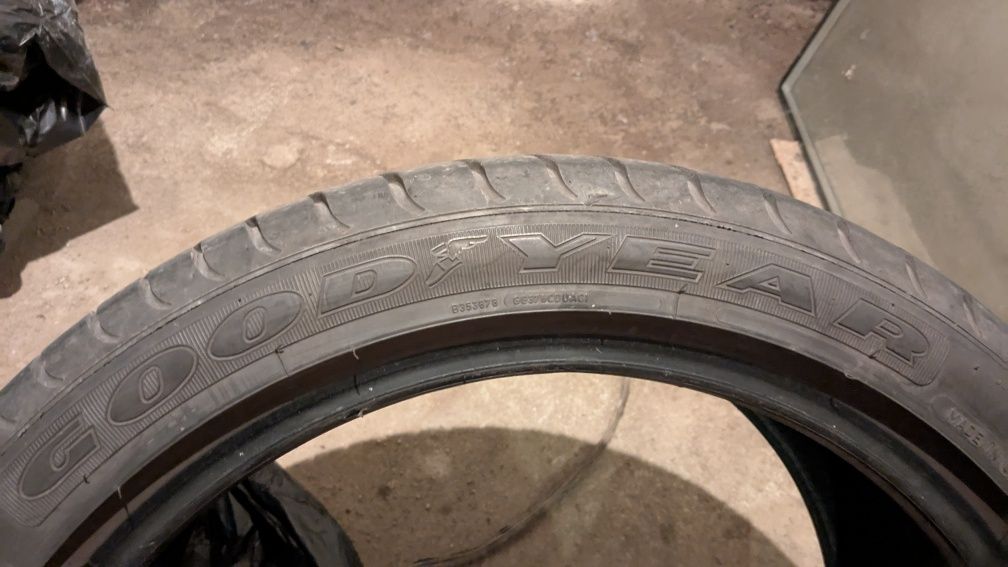 Гуми Goodyear за BMW
