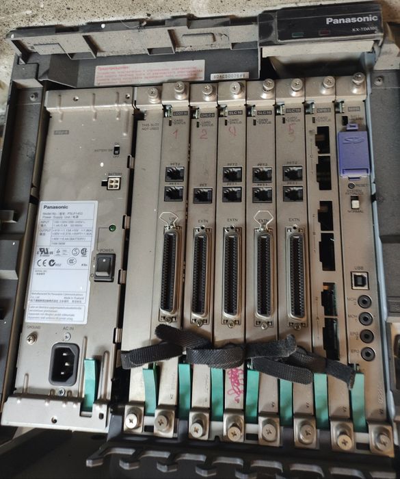 Мини АТС KX-TDA 100