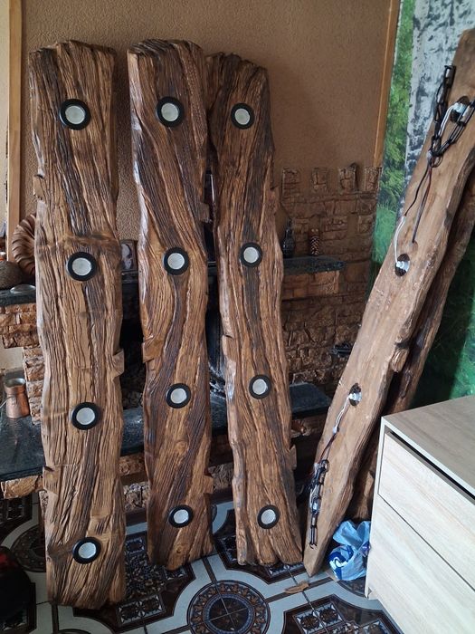 Полилей от дърво