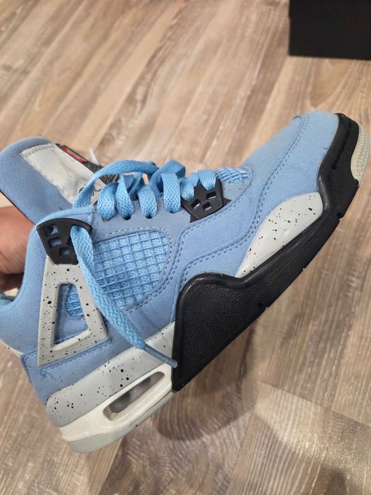 Маратонки unisex- 37 номер Jordan4