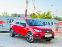 Seat Arona 2021 102.000 KM 1 AN Garanție Navi / Clima / Senzori