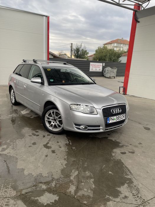 Audi a4 b7 2.0 diesel
