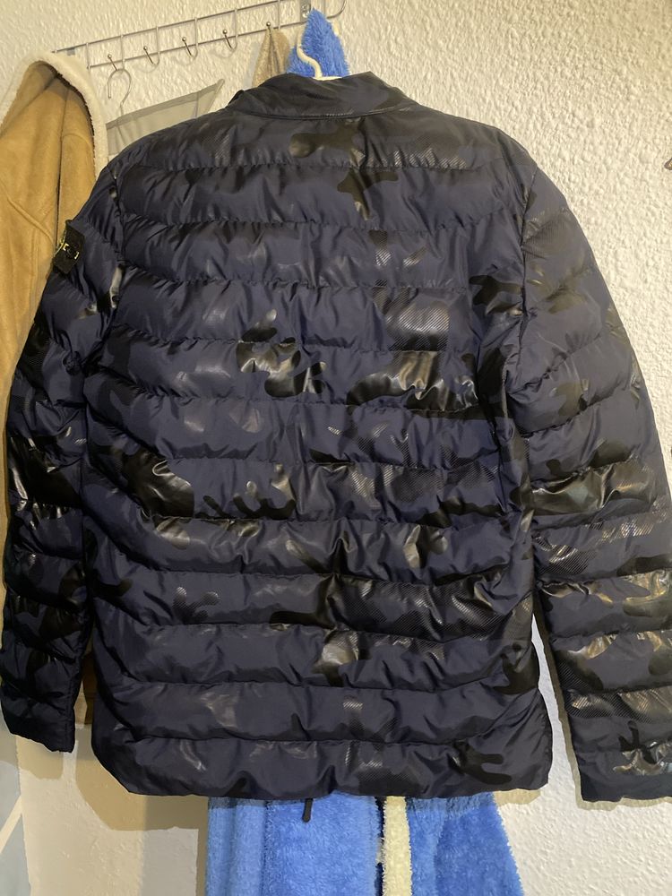 Vand geaca STONE ISLAND, marimea S