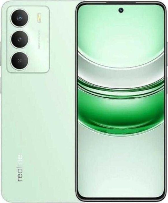 Realme 14x 6 GB RAM / 128 GB, Peridot Green