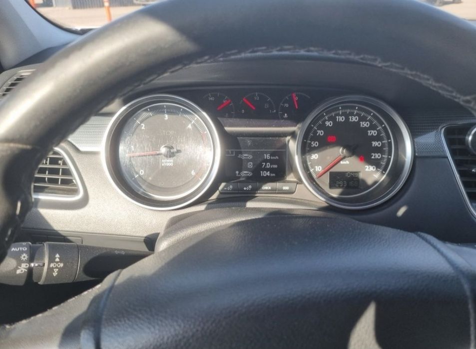 Peugeot 508 2016 1.6 diesel euro 6