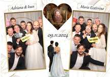 Nobil Luxury Events-Oglinda Magica/360/Fum&Baloane/laser/tort shoturi