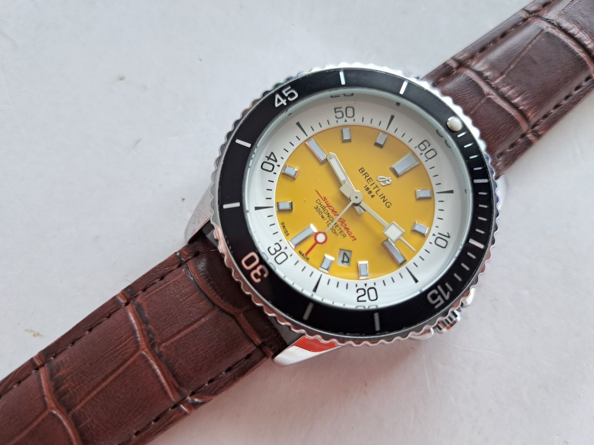 ceas BREITLING sigilat