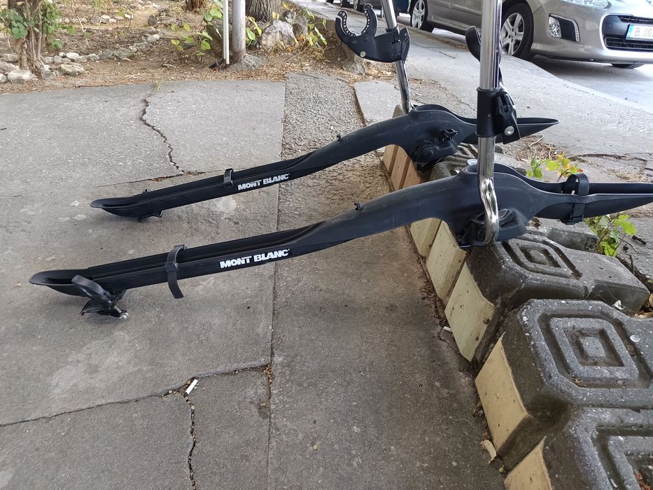 Стойки за велосипед Thule, Mont Blanc, Atera