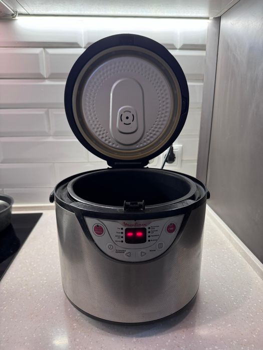 Мультиварка Moulinex, сломался язычок у крышки