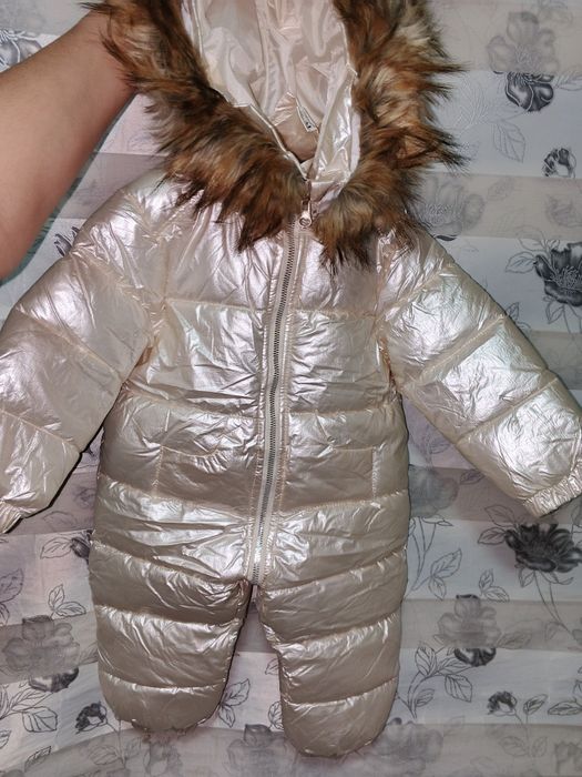 Продам зимний комбинезон