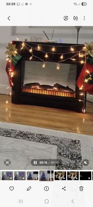 Vând șemineu adus din Olanda