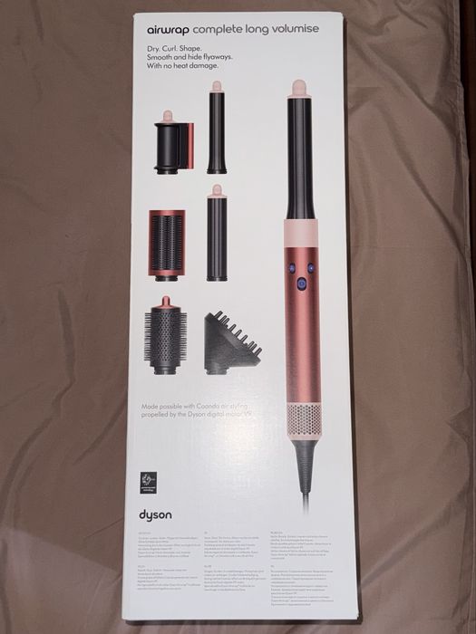 dyson hs05 СРОЧНО ПРОДАМ