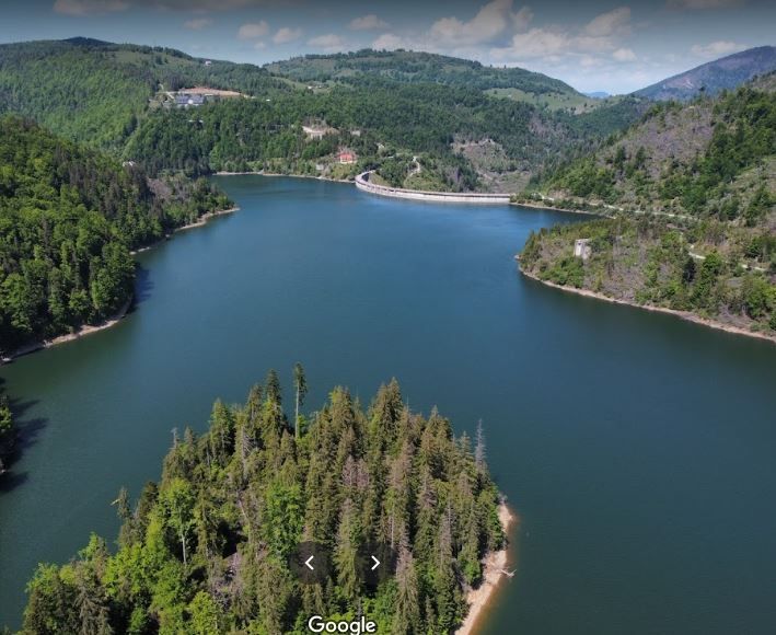 Vand teren Valea Draganului, catun Alunul.