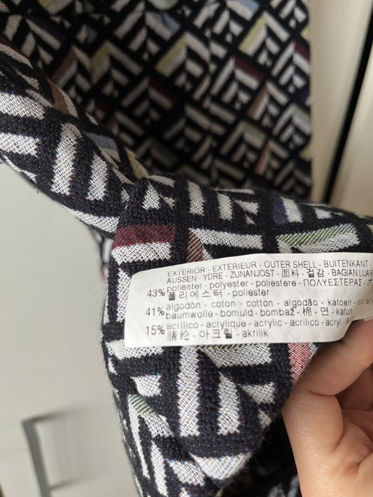 Sarafan fustă-pantalon, mărimea S