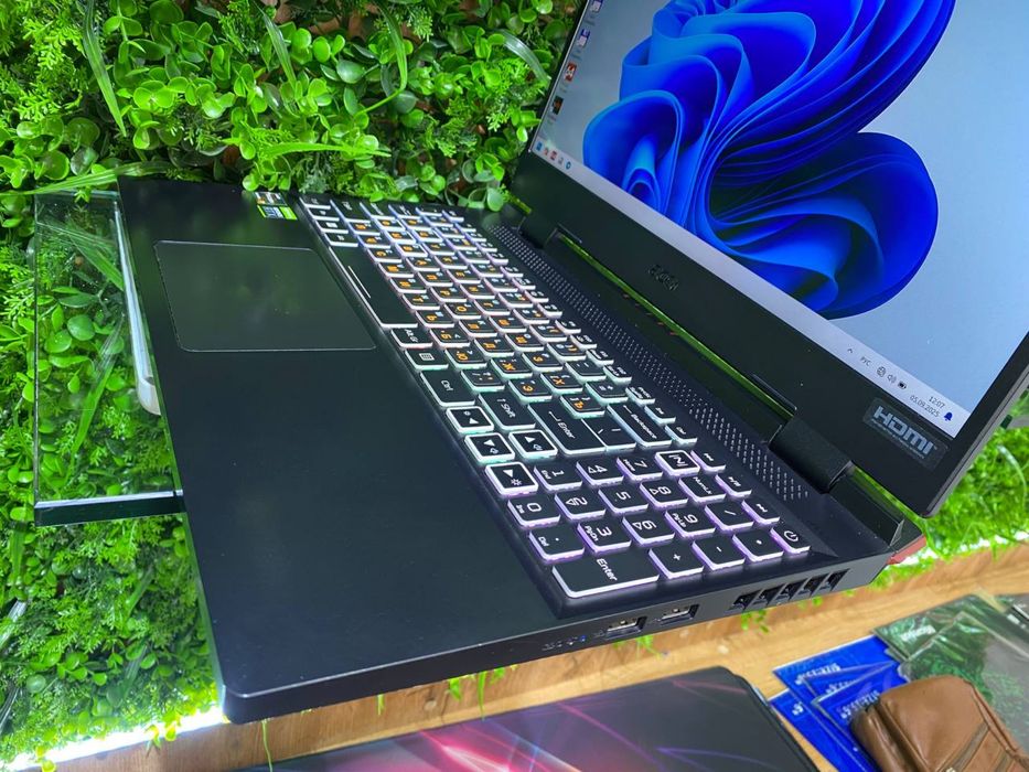 Acer nitro eng soʻngi avlodi
