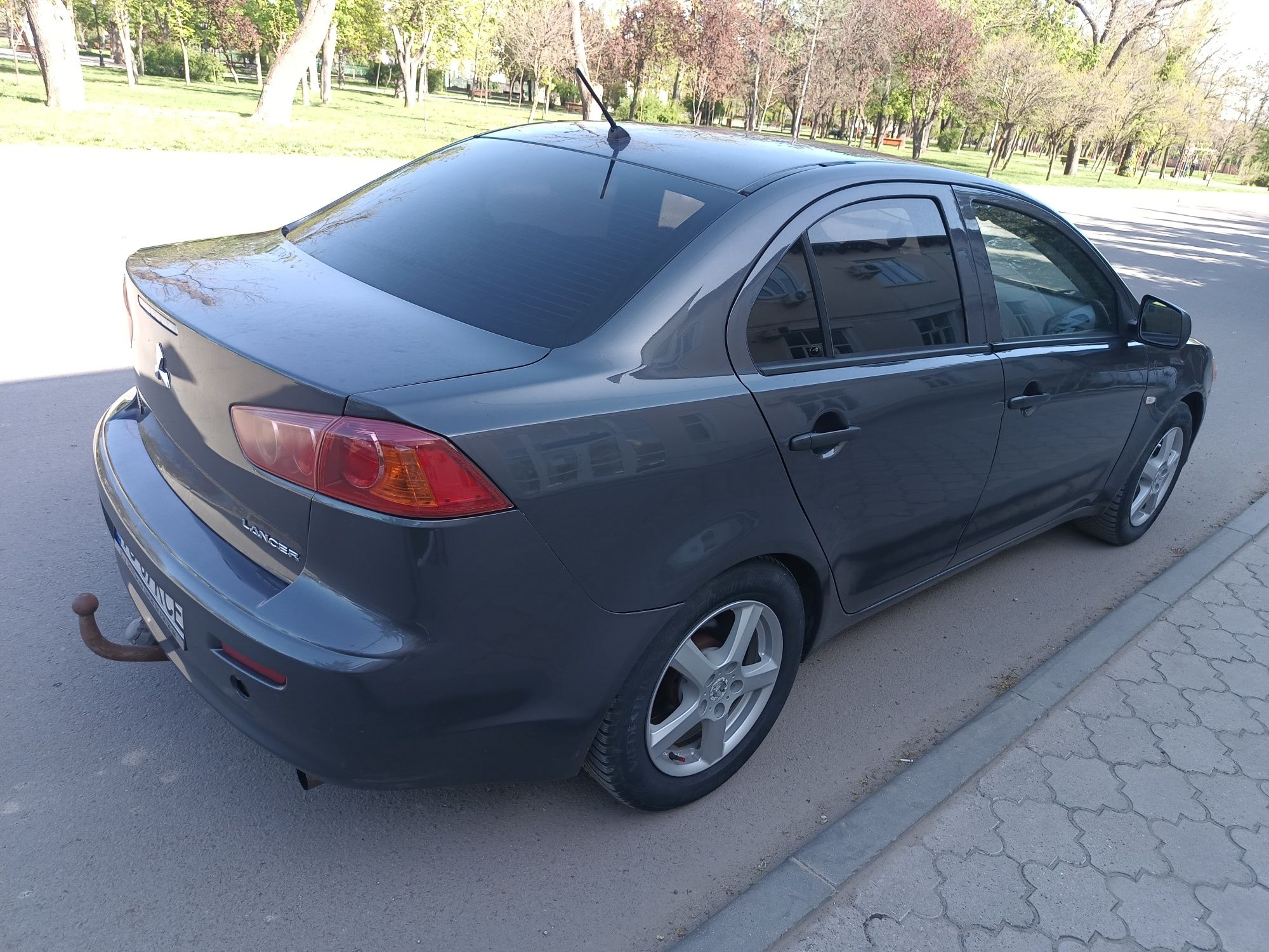 Mitsubishi Lancer X 2.0D 140CP 5% an 2009