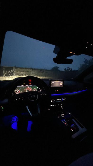 Vand audi q5  quattro s-line