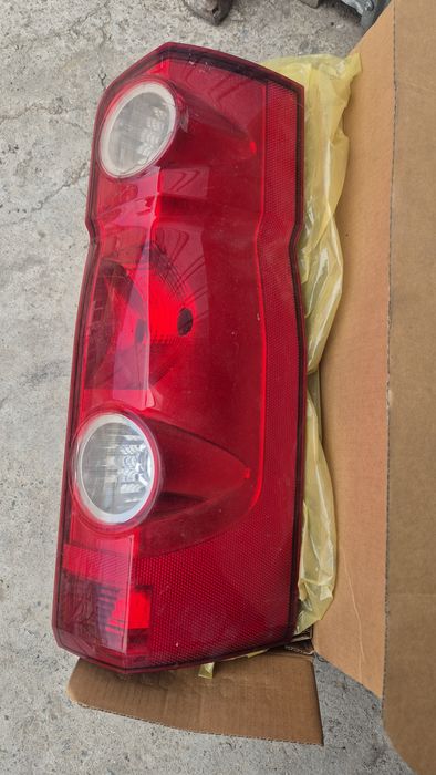 Фара задняя  Volkswagen Crafter