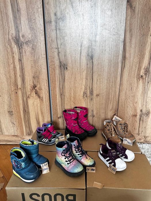 Обувь детская zara kuoma куома adidas вещи на девочку